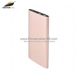 Hot sale metal housing power bank with big capacity