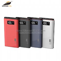 PD3.0+QC3.0 1000mAH fast charging power bank