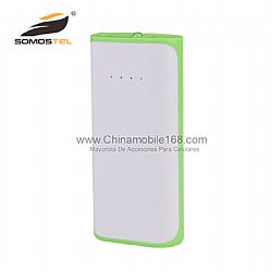 wholesale mini portable power bank 4000Mah usb charger for samsung s7 edge