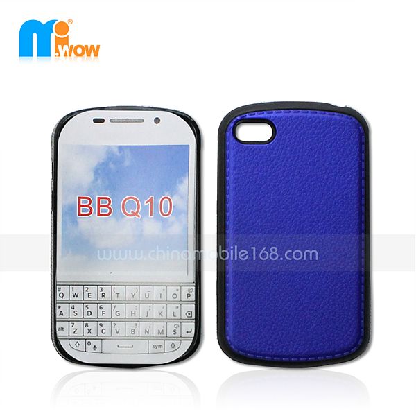 PC+TPU 2 in 1 case for Blackberry Q10