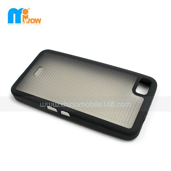 PC+TPU 2 in 1 case for Blackberry Z10