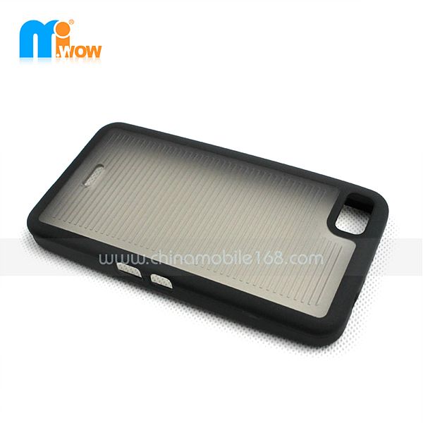 PC + TPU Funda 2 en 1 para Blackberry Z10