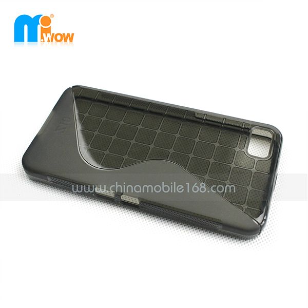 TPU case for Blackberry Z10