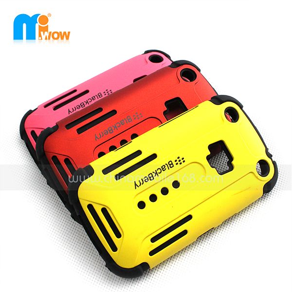 funda de silicona para blackberr7  pc 9320