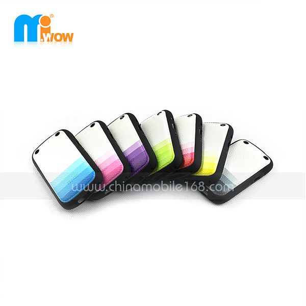 pc+tpu case for Blackberry 9320
