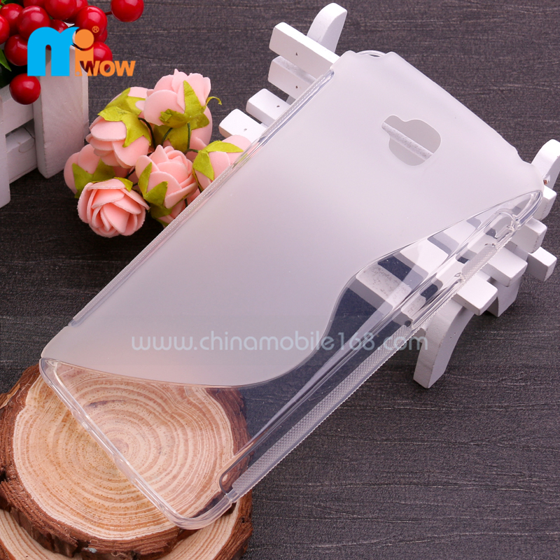 mobile phone shells for LG pro lite d680 TPU cases