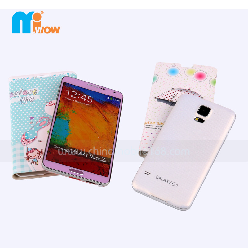 drop diamond flip cover for iPhone6