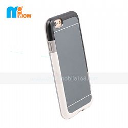 New TPU+metal case for iPhone 6/plus