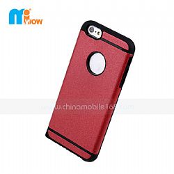 Funda de TPU+PC para iPhone 6/plus