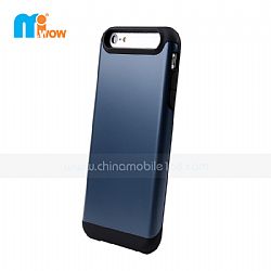 Funda de TPU+PC para iPhone 6/plus