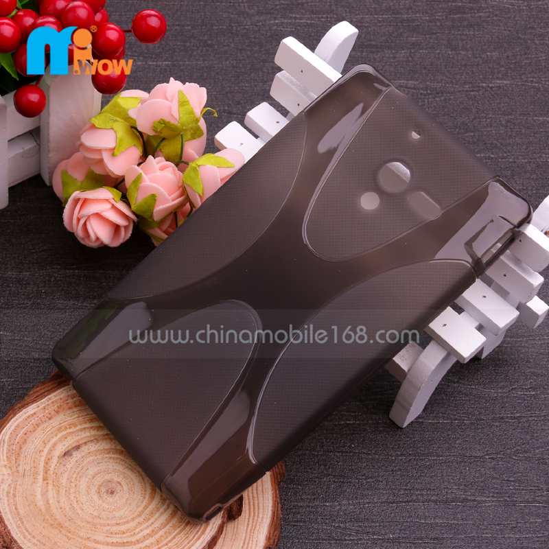 tpu protector para Sony L35H L35I