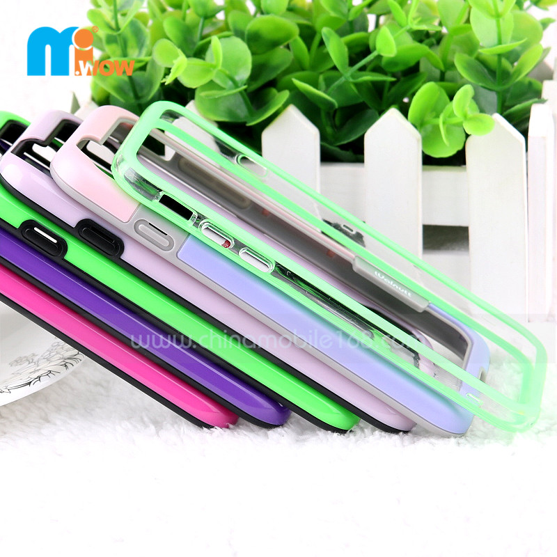 pc mobile phone frame for iPhone 6