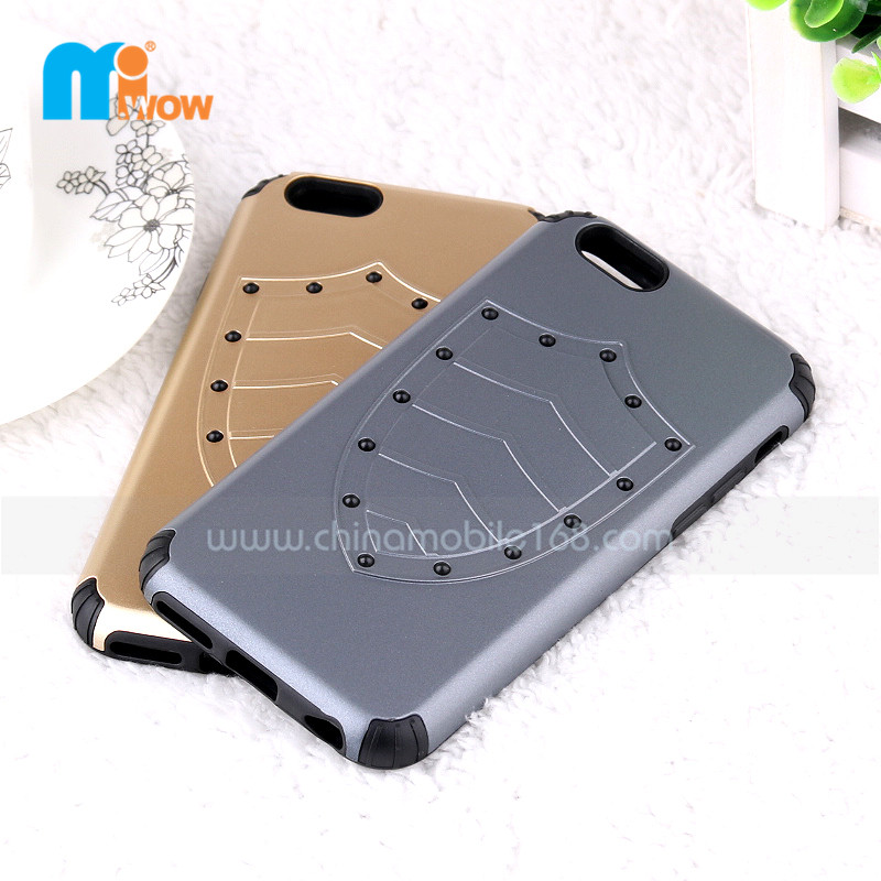 pc+tpu case for iPhone 6