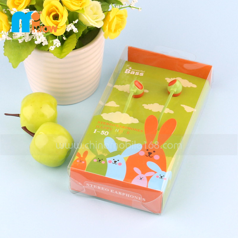 Hot sales earphone for mobile phone