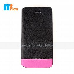 Phone leather case for iphone 5S