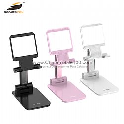 Wholesale Telescopic desktop bracket for tablets and cellphones