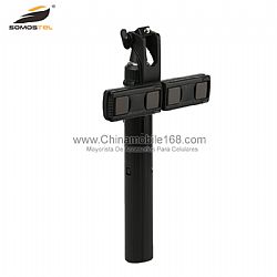 Multiple functional tripod for mobile phone/tablet/LED fill light ring