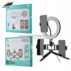 High quality and factory price H08 Multifunctional Tripod Combo