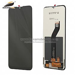 Good quality lcd touch screen digitizer for Motorola G8powerli