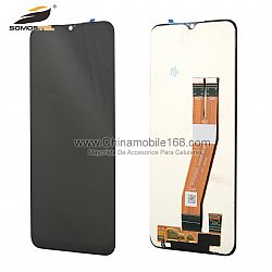 Digitalizador de pantalla táctil completo lcd para Samsung A02s A025F