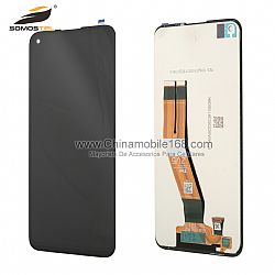 Buena calidad ensamblaje digitalizador lcd original para Samsung A11 A115