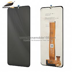 100% nueva pantalla táctil completa lcd original para Samsung A12 A125F A326 A325G M125F