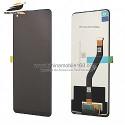 Venta caliente digitalizador de pantalla lcd completo para teléfono Samsung A21 A215