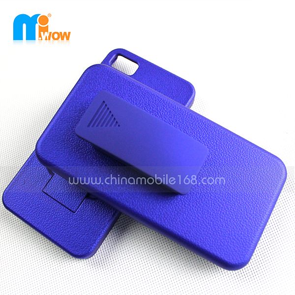 pure violet color sliding case for Iphone 5