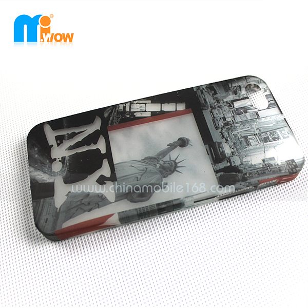 New York City case for Iphone 5