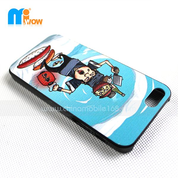 Japanese SUSHI cartoon case for Iphone 5