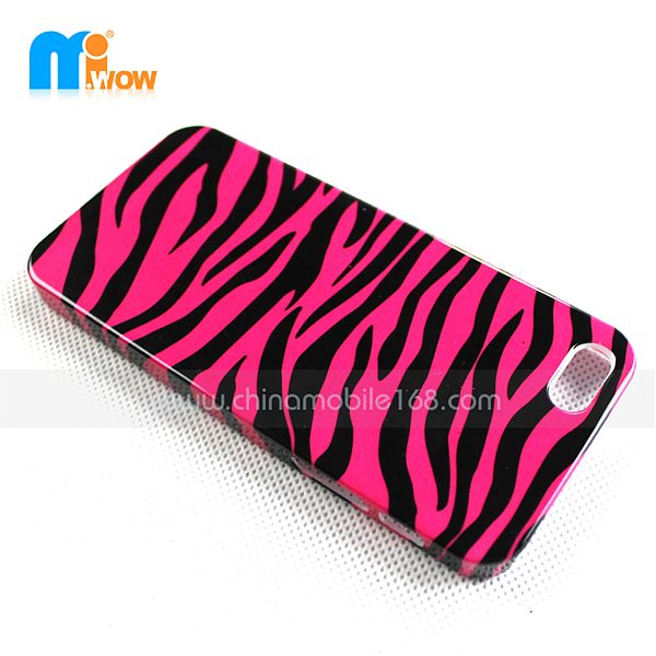 zebra-strip case for Iphone 5