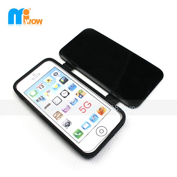 Funda protectora TPU para iPhone5