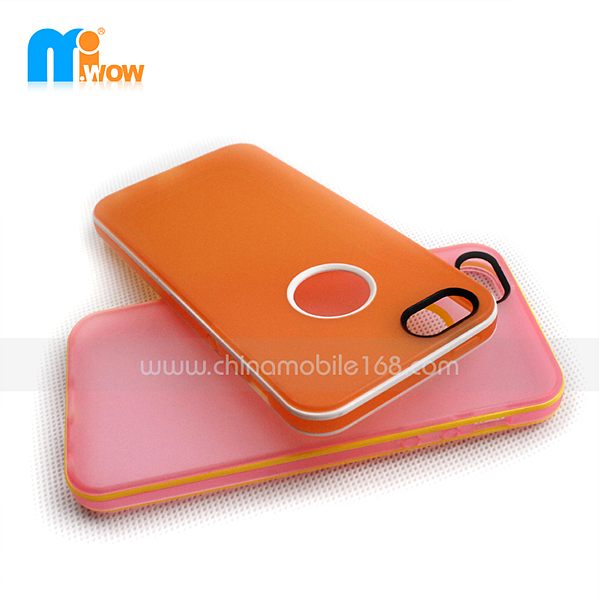 TPU case for iPhone 5