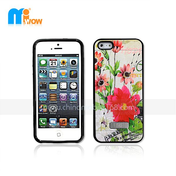 pc+tpu case for iphone5