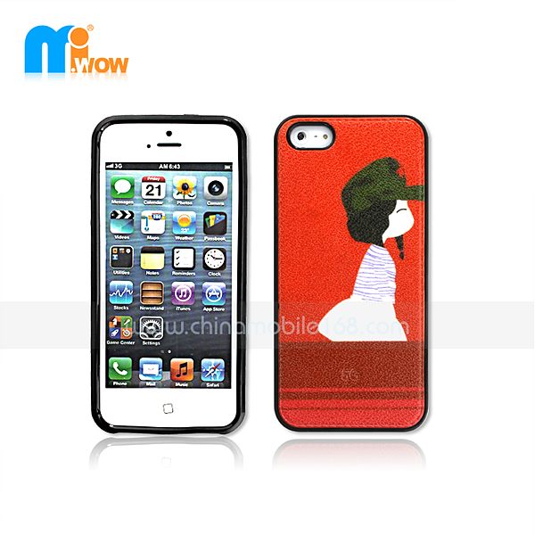 pc+tpu case for iphone5