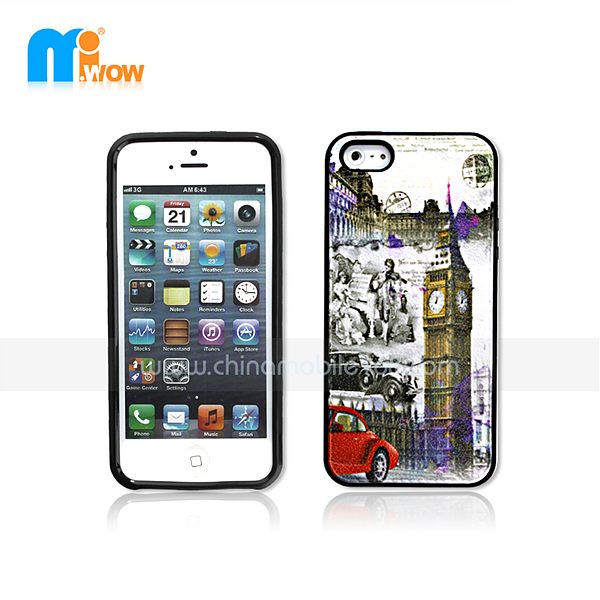 pc+tpu case for iphone5