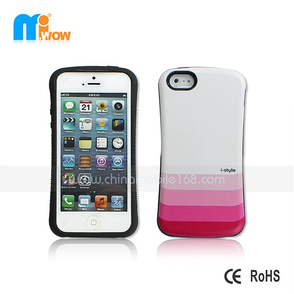 caso del tpu para iPhone5