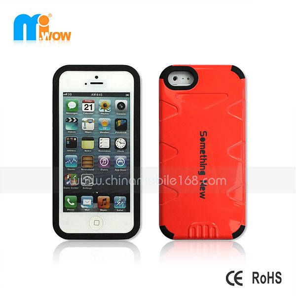 pc+tpu casse for iphone5