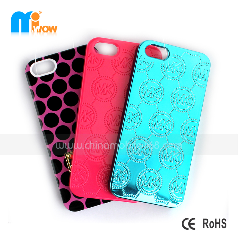 Trend style PC case for iphone5