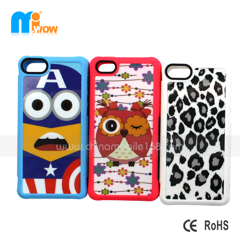 silicon case for iphone 5