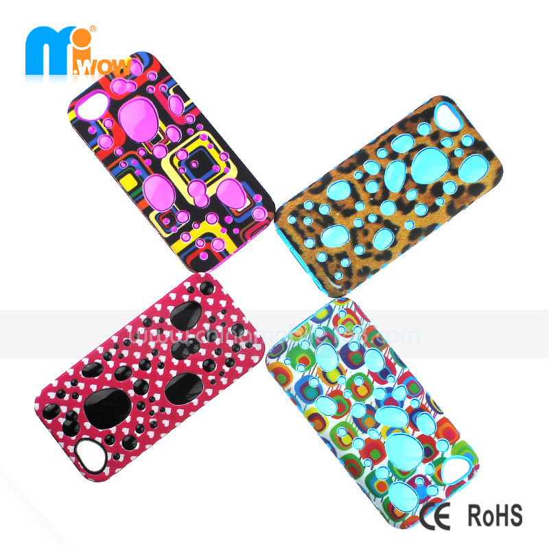 2-in-1 TPU+PC case