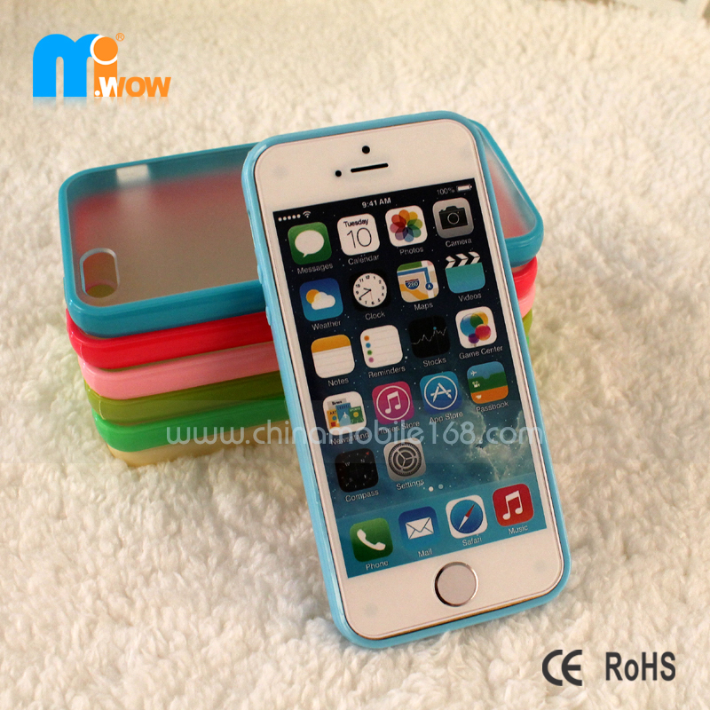 PC case for iphone5