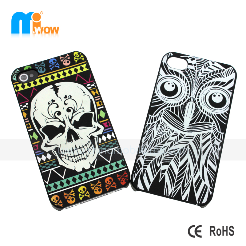 Luminous protector for iphone 5