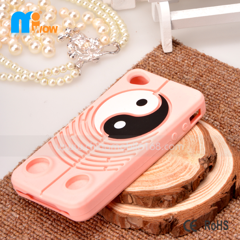 Funda de silicona para  iPhone 5/5S