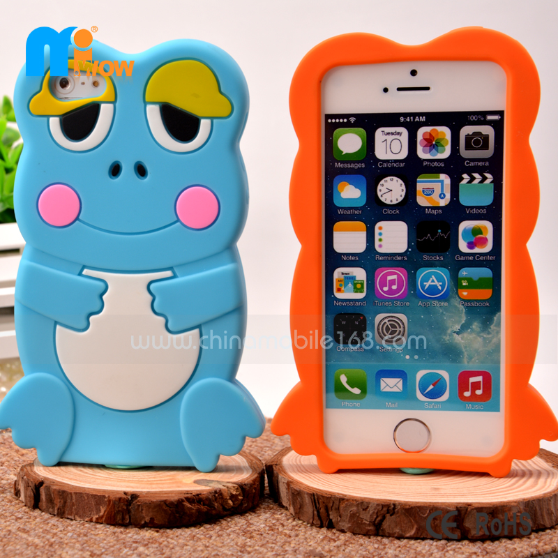 Funda de silicona para iPhone 5/5S