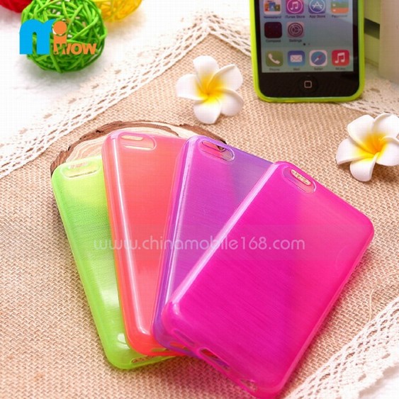 TPU protector para iphone 5