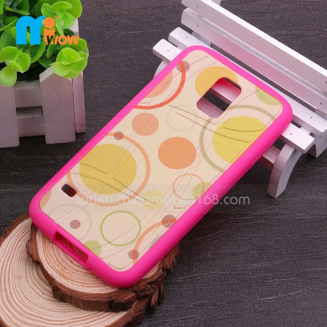 phone accessory for samsung galaxy S5 lucky tpu cases