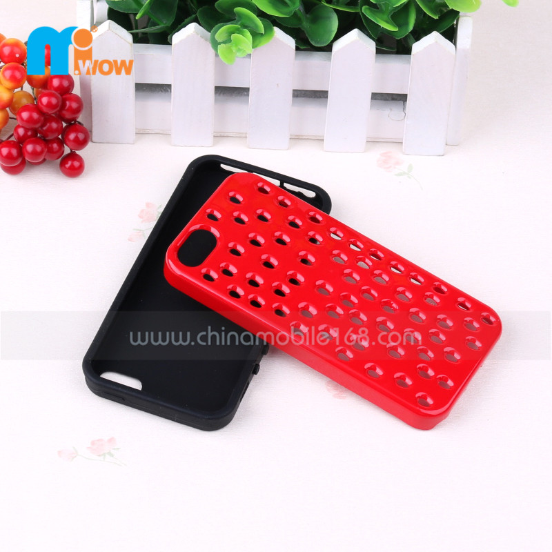 2 in 1 case for iPhone 5s