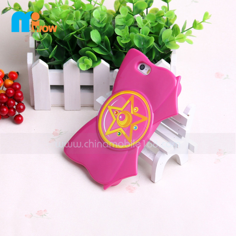 Sailor Moon protector para iPhone 5s