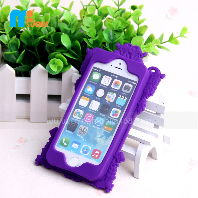 funda de silicon para iPhone 5s